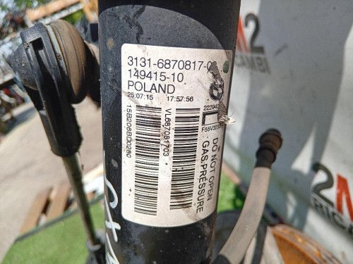 Meccanica Completa ANT SX 3131-6870817-03 Mini MINI Cooper F55 2014