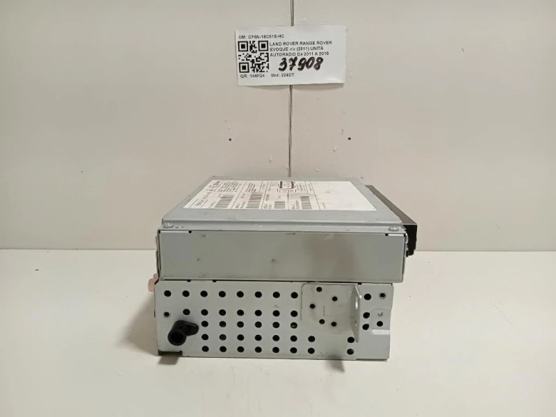 Unità Autoradio CF6N-18C815-HC Land Rover Range Rover Evoque I 2011
