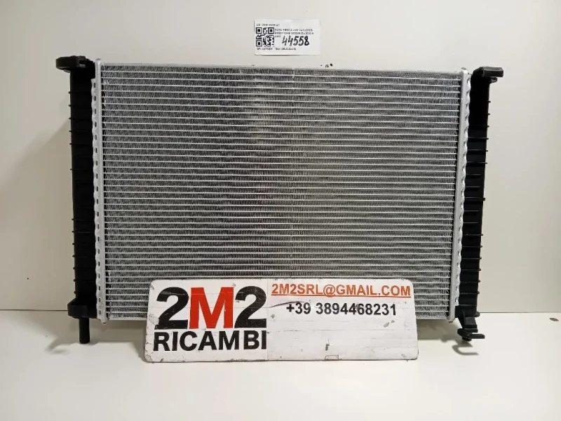 Radiatore Acqua 2S6H 8005 AC Ford Fiesta VI VAN 2008