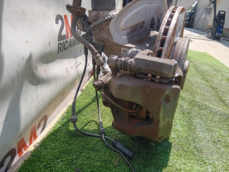 Meccanica Completa ANT SX 3131-6870817-03 Mini MINI Cooper F55 2014