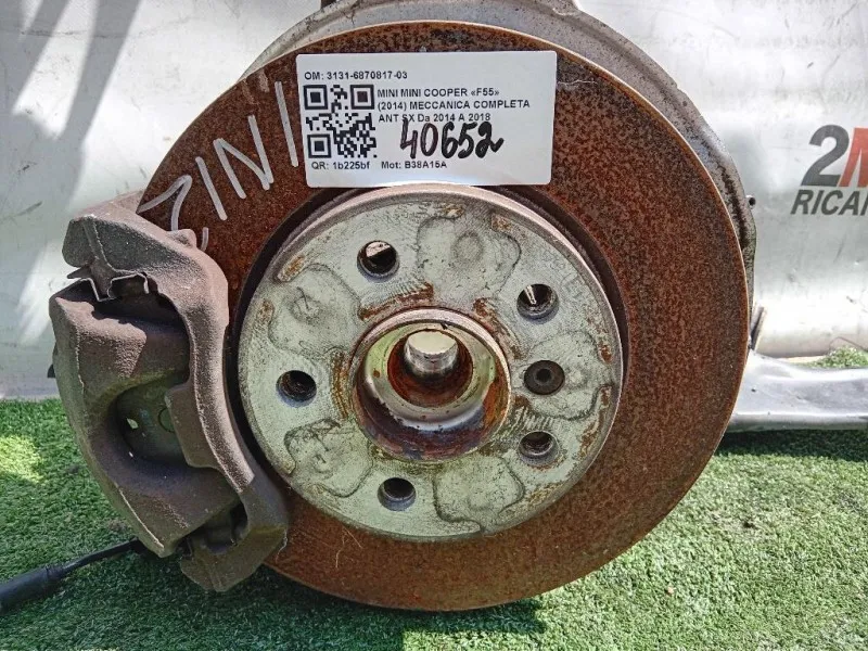 Meccanica Completa ANT SX 3131-6870817-03 Mini MINI Cooper F55 2014