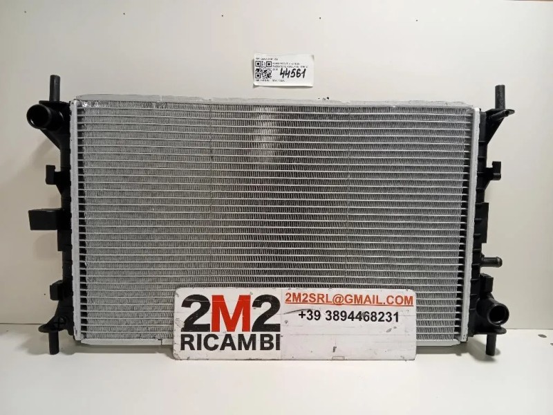Radiatore Acqua 98AW-8061-SA Ford Focus I 1999
