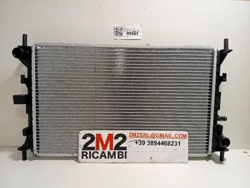 Radiatore Acqua 98AW-8061-SA Ford Focus I 1999