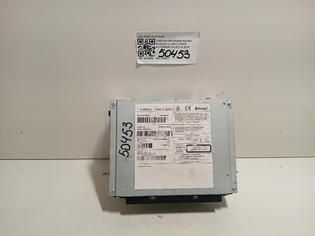 Radiatore Acqua 1214085 Ford Fusion 2002