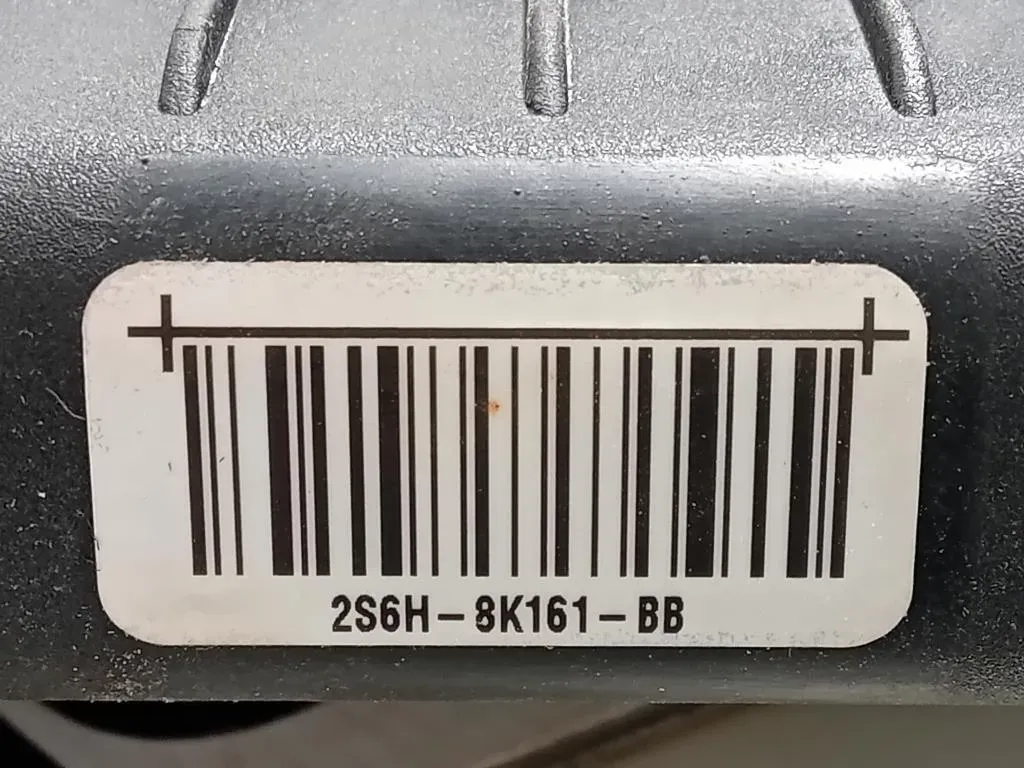 Radiatore Acqua 1214085 Ford Fusion 2002