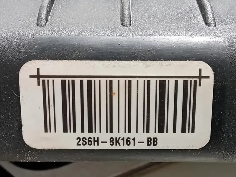 Radiatore Acqua 1214085 Ford Fusion 2002