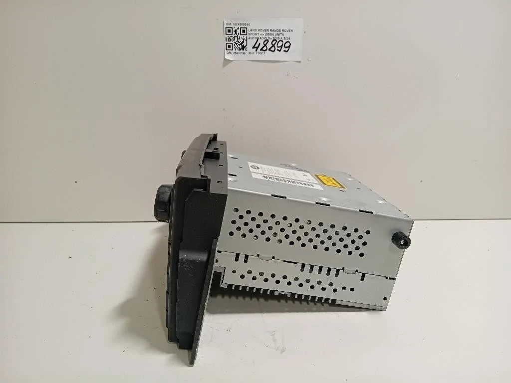 Unità Autoradio VUX500340 Land Rover Range Rover Sport I 2005