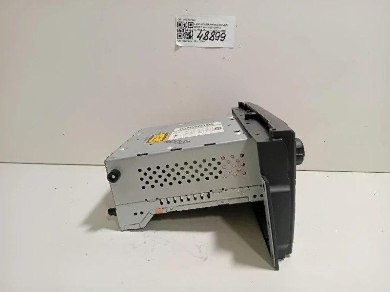 Unità Autoradio VUX500340 Land Rover Range Rover Sport I 2005