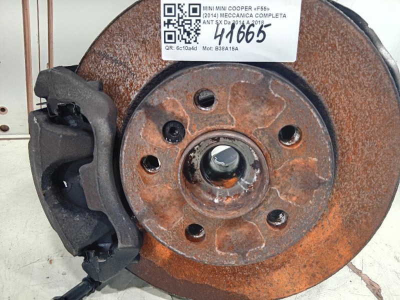 Meccanica Completa ANT SX Mini MINI Cooper F55 2014