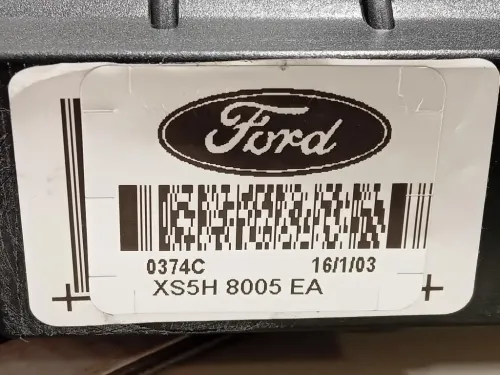 Radiatore Acqua XS5H-8005-EA Ford KA II 2009