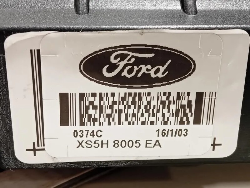 Radiatore Acqua XS5H-8005-EA Ford KA II 2009