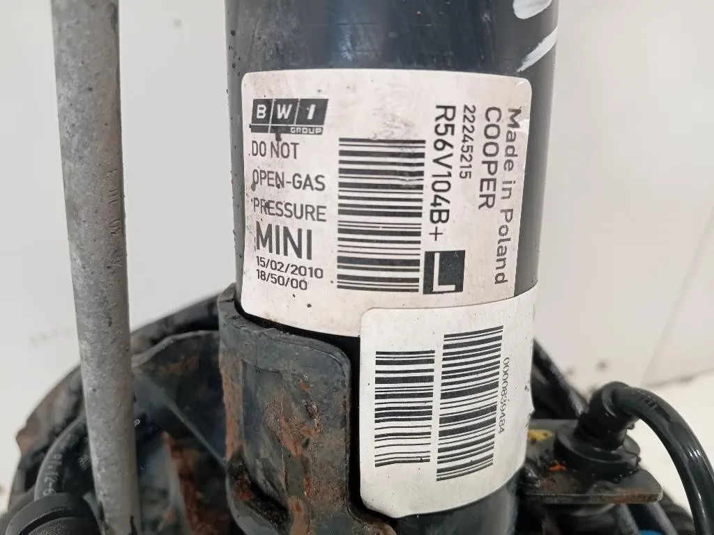 Meccanica Completa ANT SX 22245215 Mini MINI Cooper R56 2007