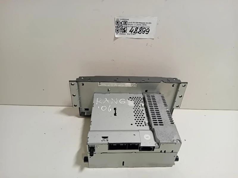 Unità Autoradio VUX500340 Land Rover Range Rover Sport I 2005
