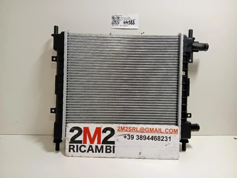 Radiatore Acqua XS5H-8005-EA Ford KA II 2009