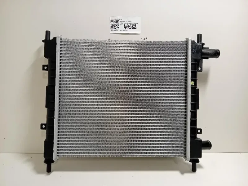 Radiatore Acqua XS5H-8005-EA Ford KA II 2009