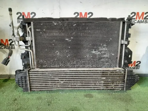 Radiatore Acqua 6G919L440AE 8V418C342AC 8V418C342AC Ford KUGA I 2008