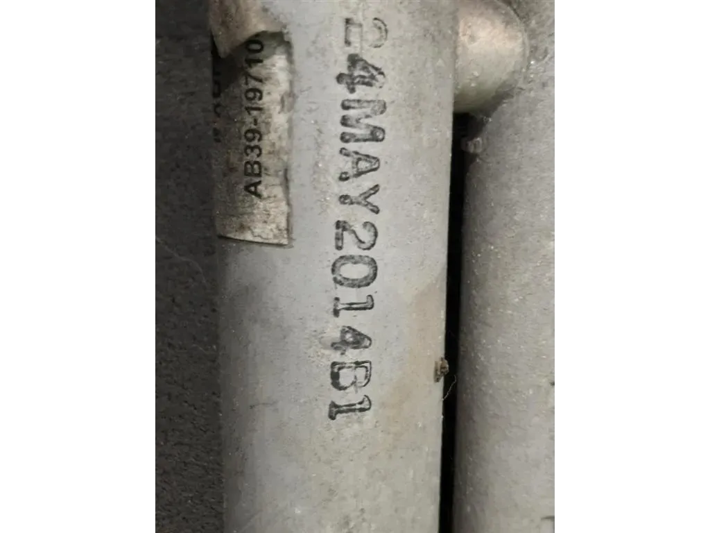 Radiatore Acqua AB39-8C342-BD Ford Ranger IV 2012