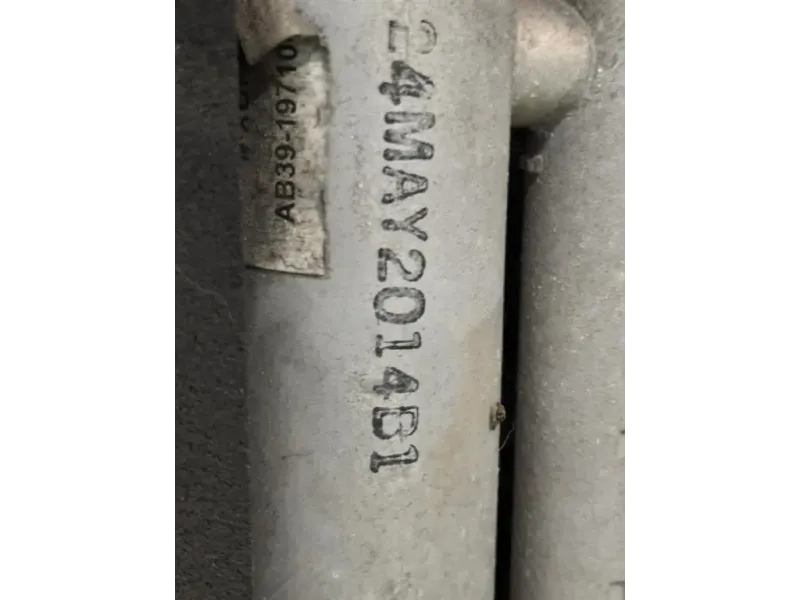 Radiatore Acqua AB39-8C342-BD Ford Ranger IV 2012