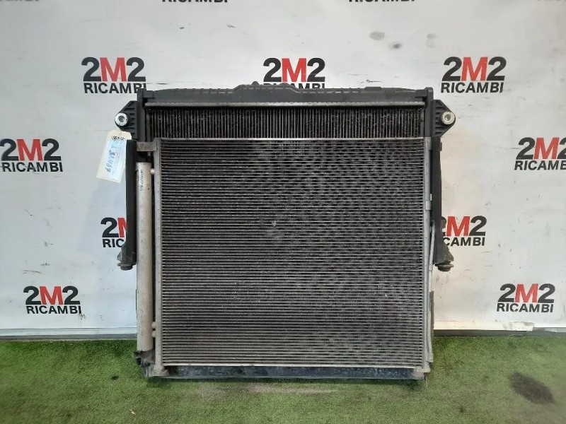 Radiatore Acqua AB39-8C342-BD Ford Ranger IV 2012