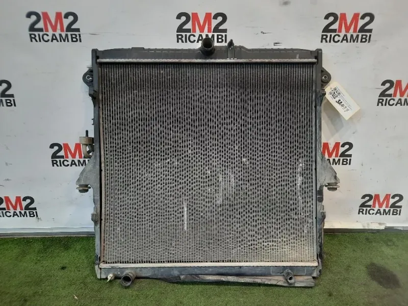 Radiatore Acqua AB39-8C342-BD Ford Ranger IV 2012