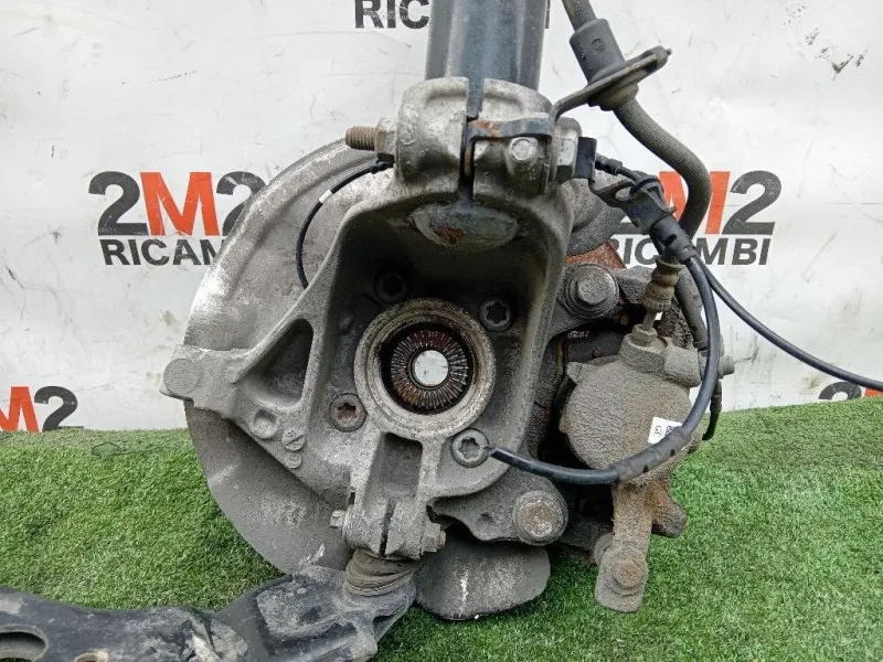 Meccanica Completa ANT SX 3131-6852413-08 Mini MINI ONE F55 2014