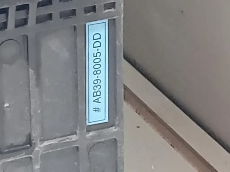 Radiatore Acqua AB39-8005-DD Ford Ranger IV 2012