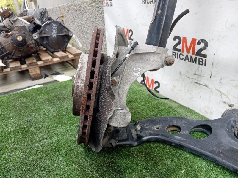 Meccanica Completa ANT SX 3131-6852413-08 Mini MINI ONE F55 2014