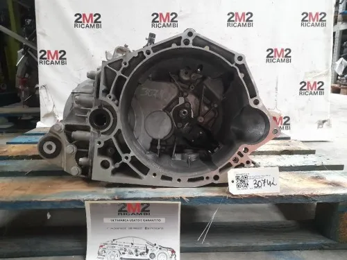 Cambio 9807872010 965787138 Fiat Ducato 290 2014