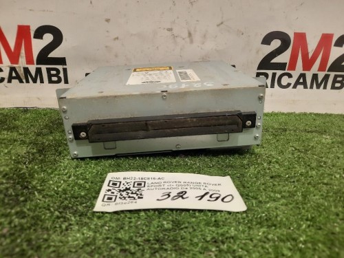 Unità Autoradio BH22-18C815-AC Land Rover Range Rover Sport I 2005