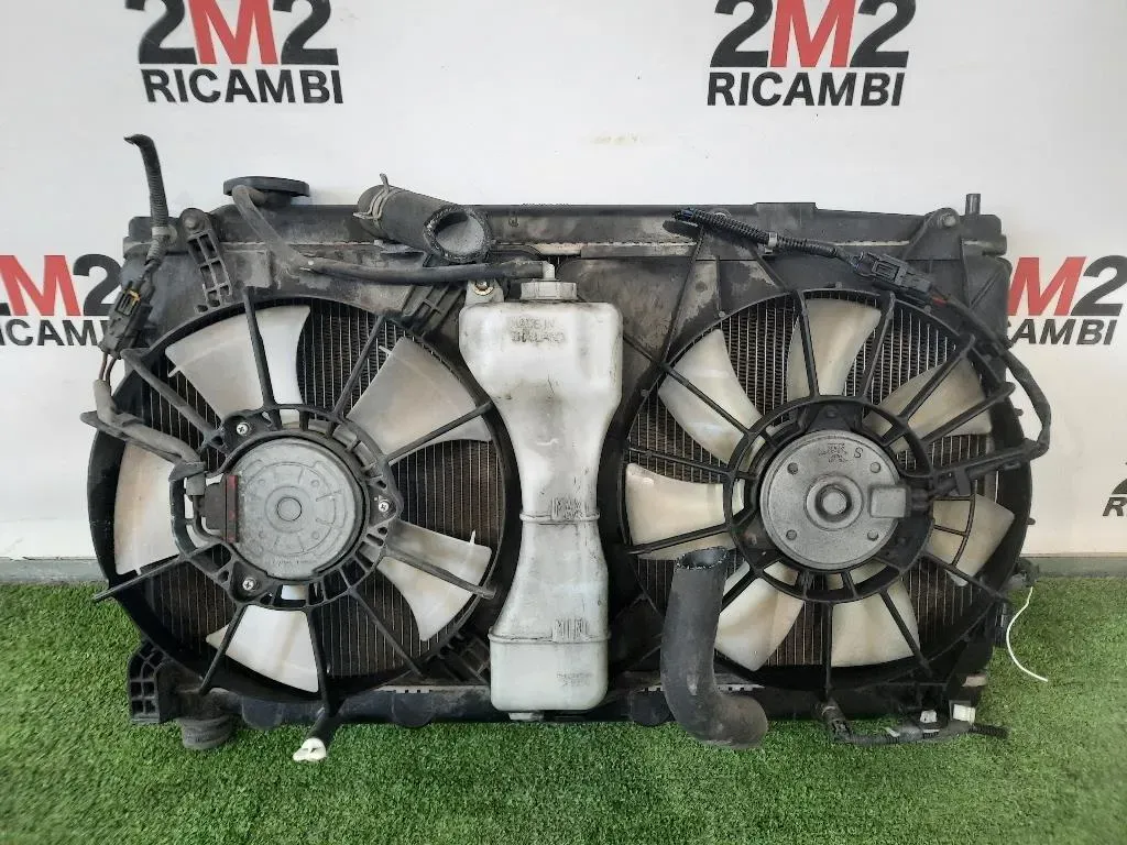 Radiatore Acqua 19010RB0004 Honda JAZZ II 2008