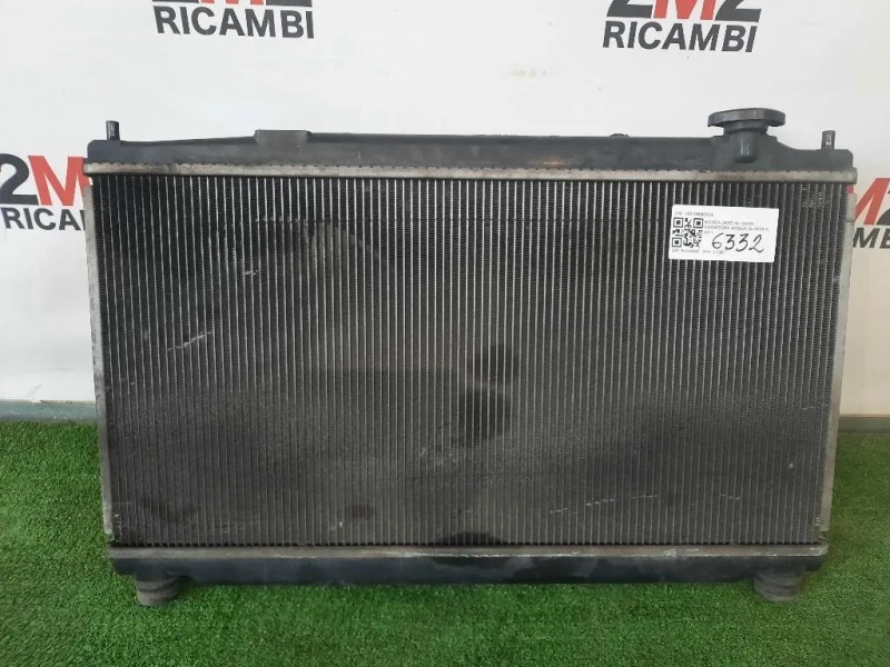 Radiatore Acqua 19010RB0004 Honda JAZZ II 2008