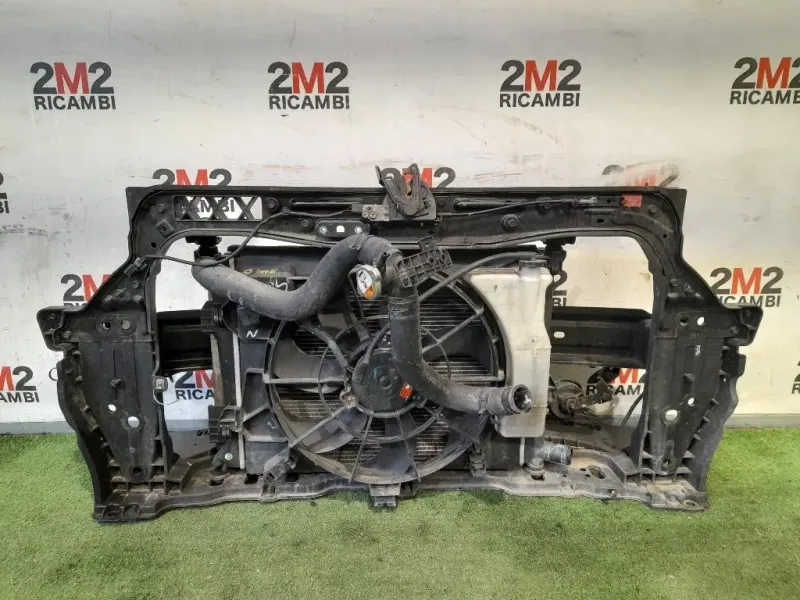 Radiatore Acqua 641011J5700 Hyundai I20 I 2012