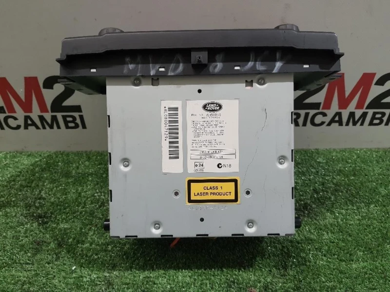 Unità Autoradio VUX500570 Land Rover Range Rover Sport I 2005