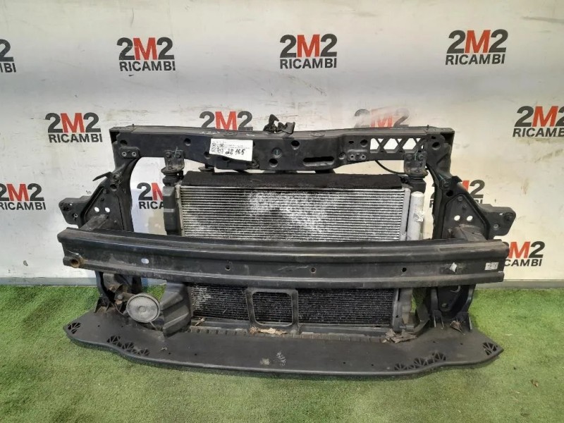 Radiatore Acqua 641011J5700 Hyundai I20 I 2012