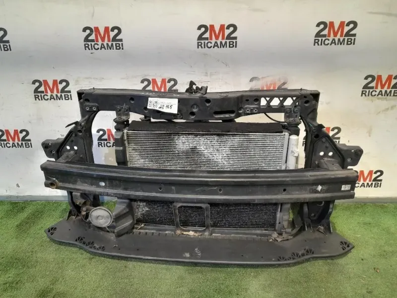 Radiatore Acqua 641011J5700 Hyundai I20 I 2012