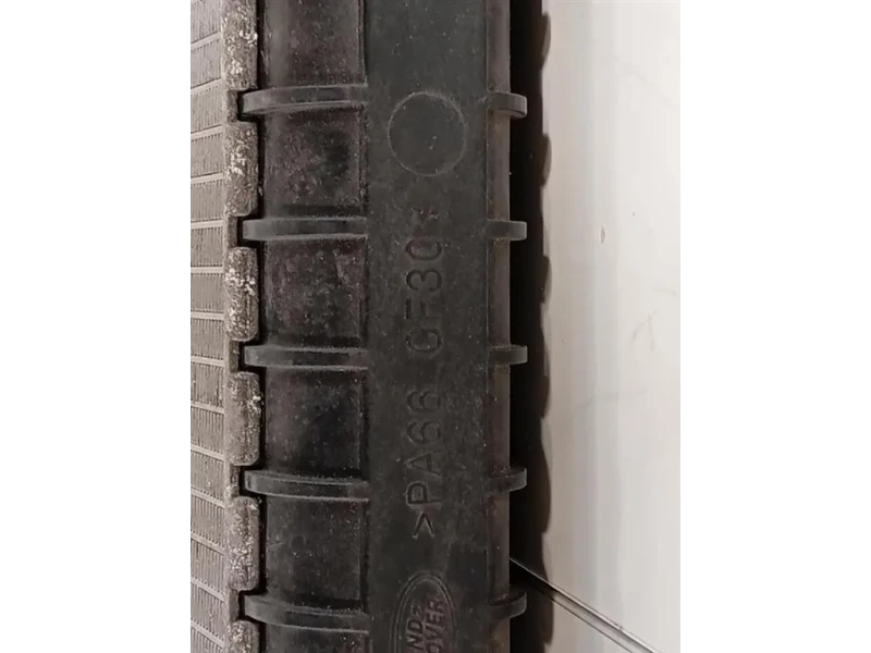 Radiatore Acqua GX73 8005EC Jaguar XE 2015