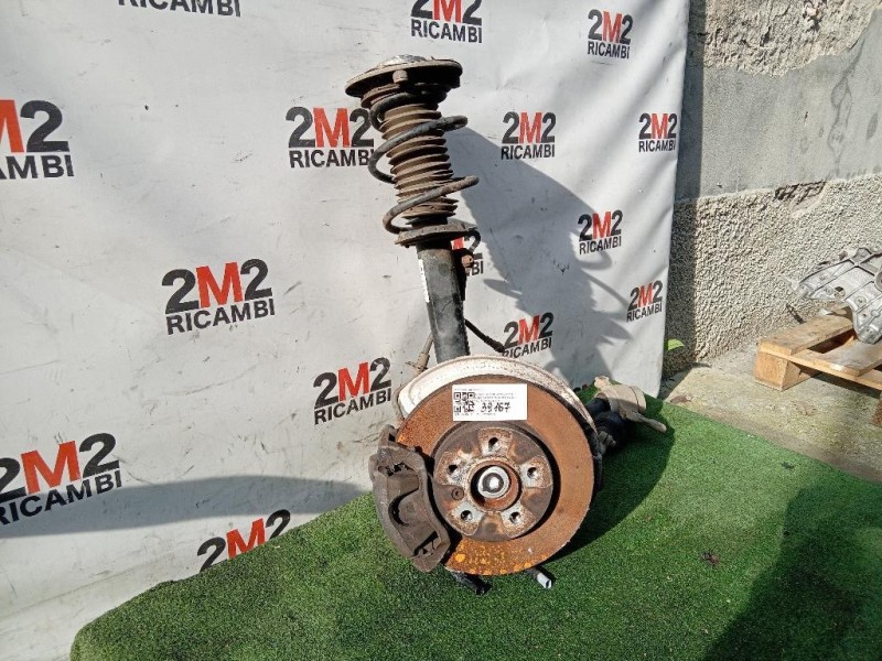 Meccanica Completa ANT SX 3131-6870817-03 Mini MINI ONE F55 2014