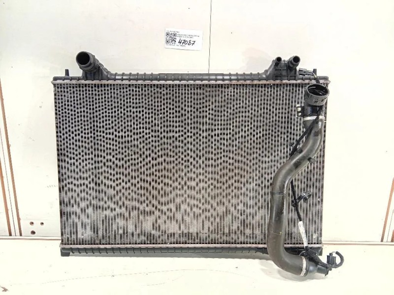 Radiatore Acqua GX73 8005EC Jaguar XE 2015