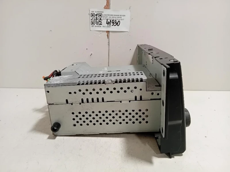 Unità Autoradio VUX500540 Land Rover Range Rover Sport III 2014