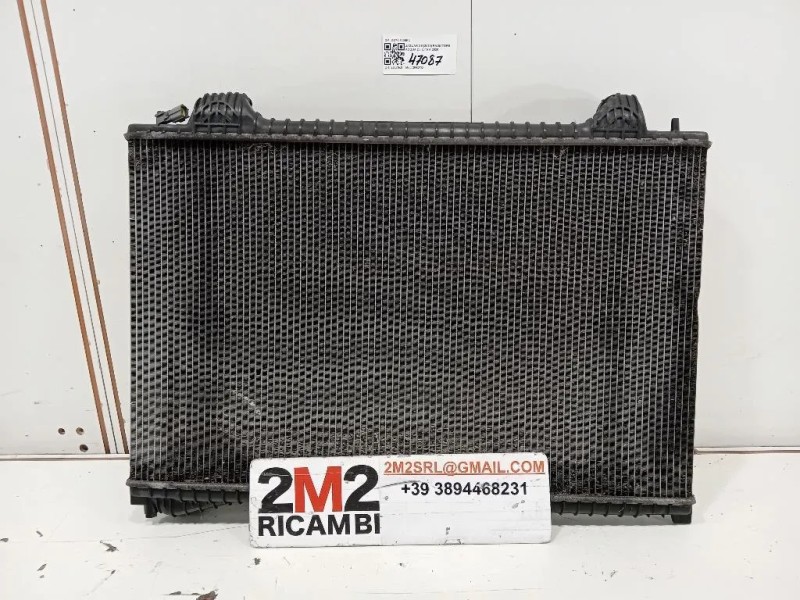 Radiatore Acqua GX73 8005EC Jaguar XE 2015