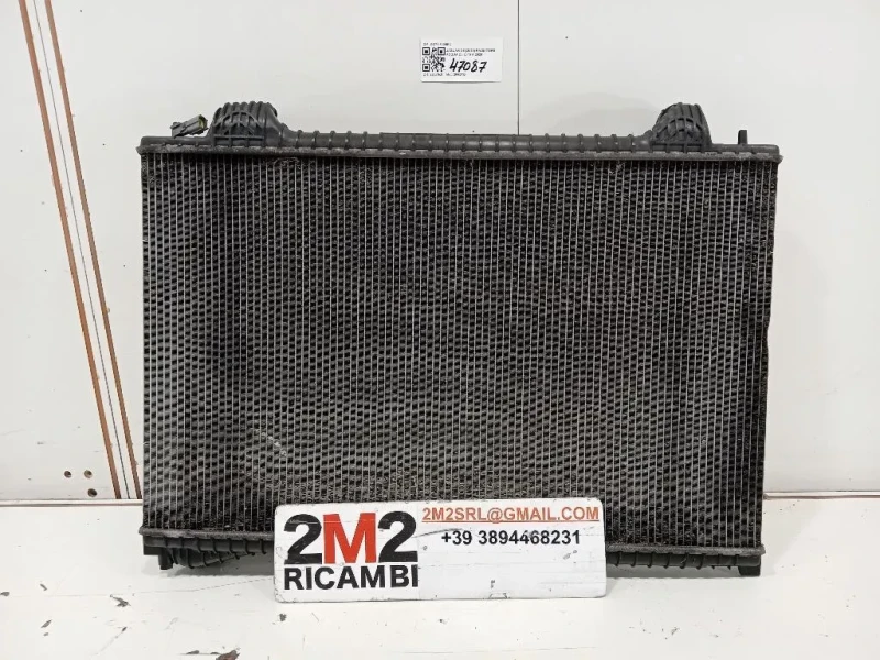 Radiatore Acqua GX73 8005EC Jaguar XE 2015