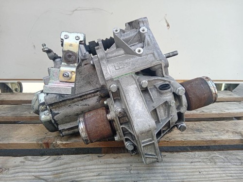 Cambio Fiat Fiorino III 2008