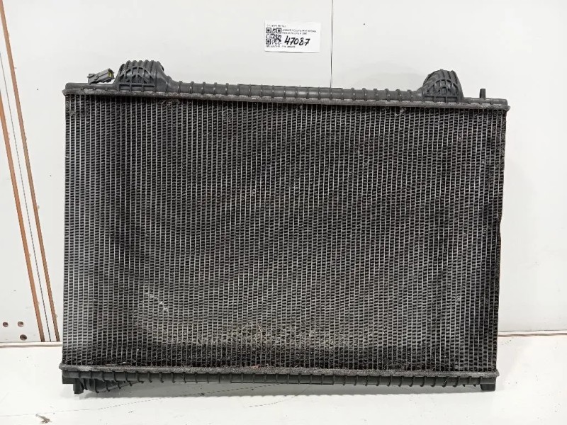 Radiatore Acqua GX73 8005EC Jaguar XE 2015