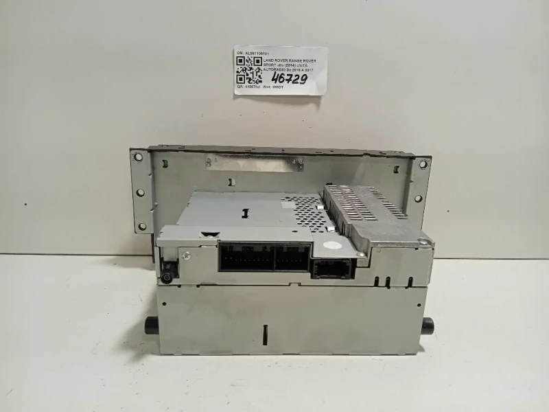 Unità Autoradio VUX500340 Land Rover Range Rover Sport III 2014