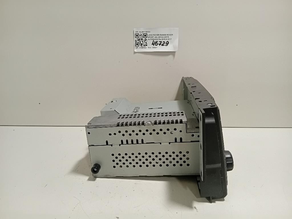 Radiatore Acqua 9X238D049AC Jaguar XF I 2008