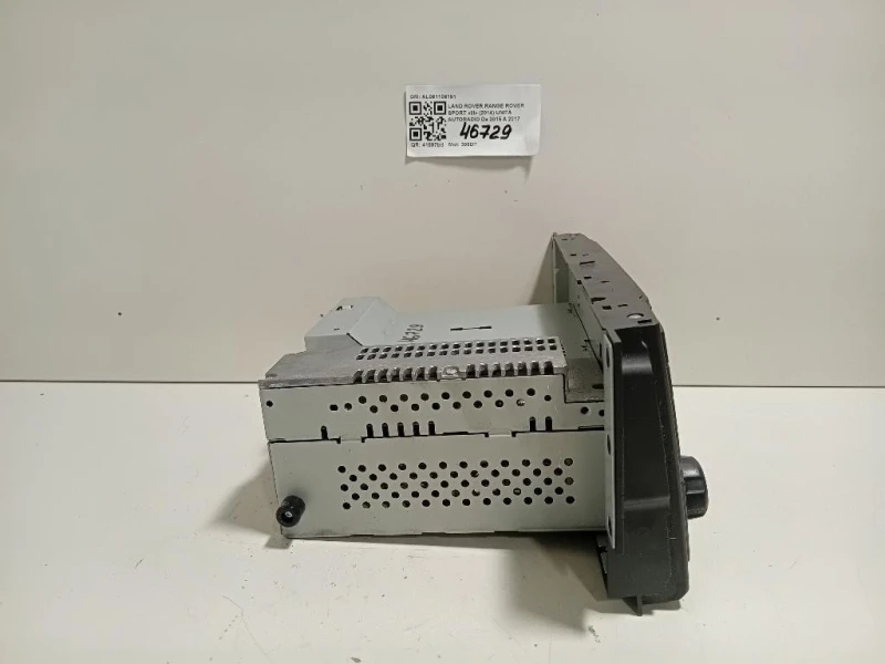 Unità Autoradio VUX500340 Land Rover Range Rover Sport III 2014