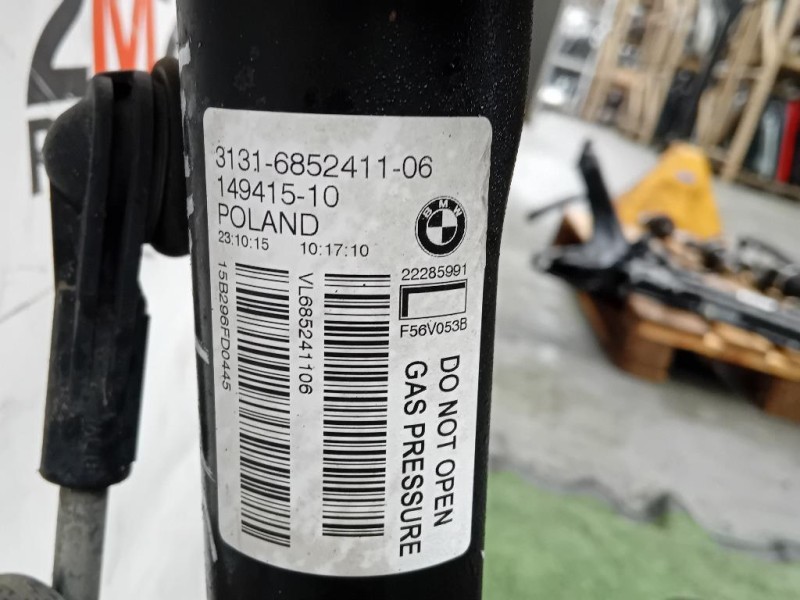 Meccanica Completa ANT SX 3131-6852411-06 Mini MINI ONE F55 2014