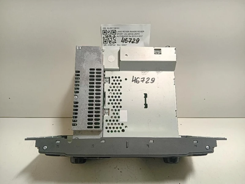 Unità Autoradio VUX500340 Land Rover Range Rover Sport III 2014