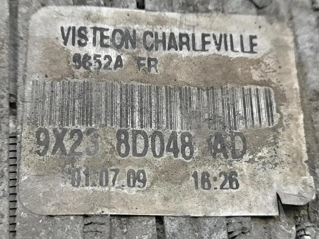 Radiatore Acqua 9X238D048AD Jaguar XF I 2008