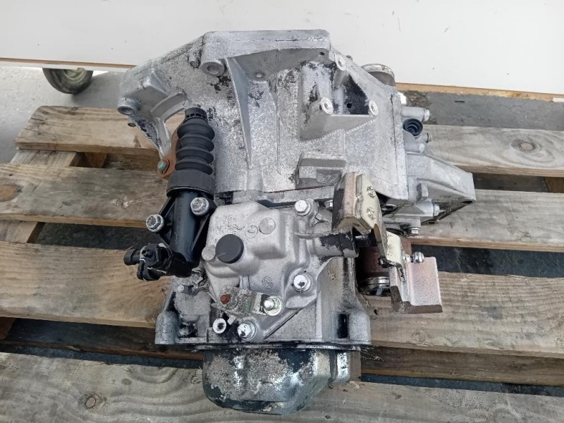 Cambio Fiat Fiorino III 2008